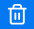 Delete block icon