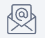 Email only icon