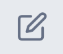 Edit broadcast icon