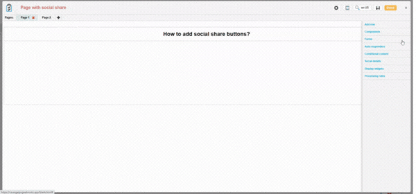 Adding social buttons.gif