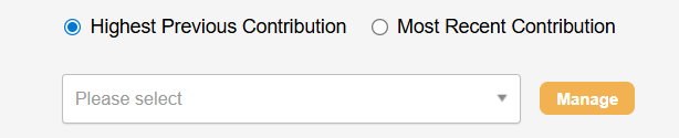 Pictire of the HPC and MRC options in the form block settings