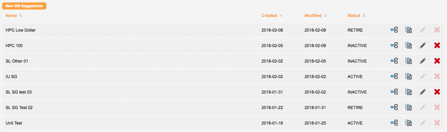 Gif of how to launch the NSG string