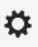 Image of settings cog in Engaging Networks