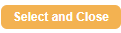 Image of Engaging Networks select and close button