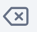 Delete icon