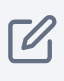 Edit icon