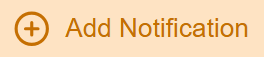 Add notification button