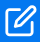 Blue Pencil edit icon 