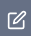 Pencil edit icon